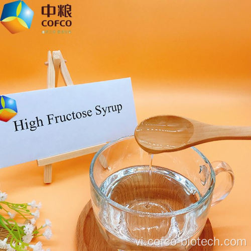 Xi-rô lúa mì nhiều đường fructose